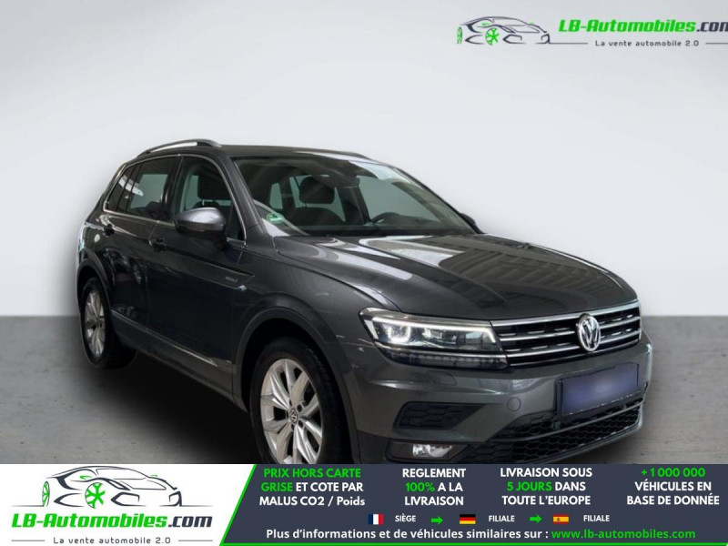 Volkswagen Tiguan 1.4 TSI 125 BMT  occasion � Beaupuy - photo n�2