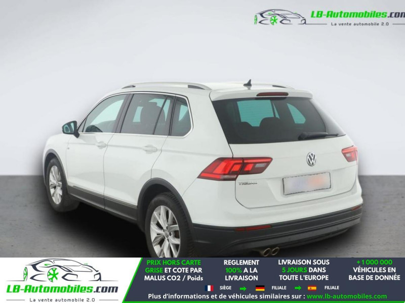 Volkswagen Tiguan 1.4 TSI 125 BMT  occasion � Beaupuy - photo n�4