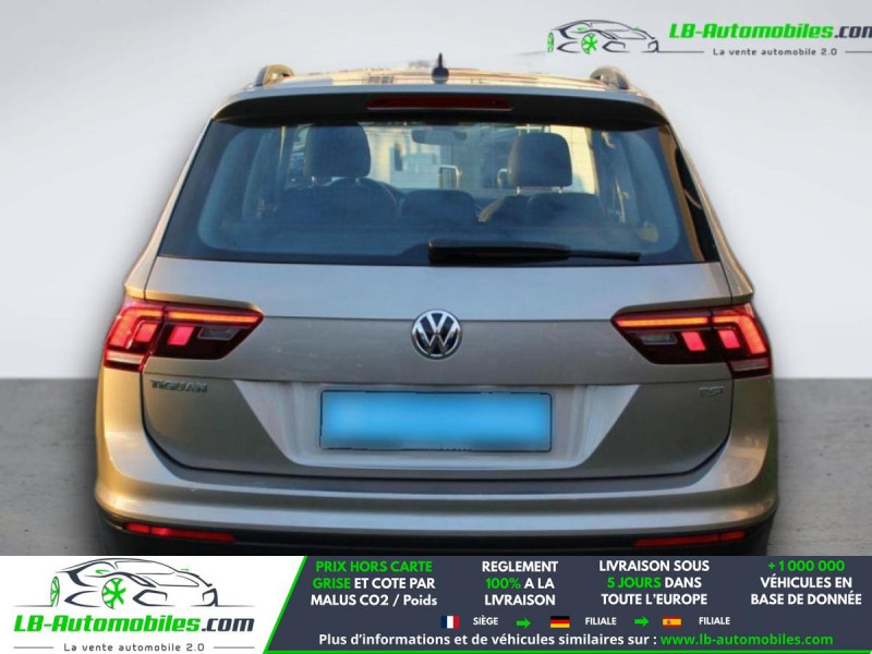 Volkswagen Tiguan 1.4 TSI 125 BMT  occasion � Beaupuy - photo n�6