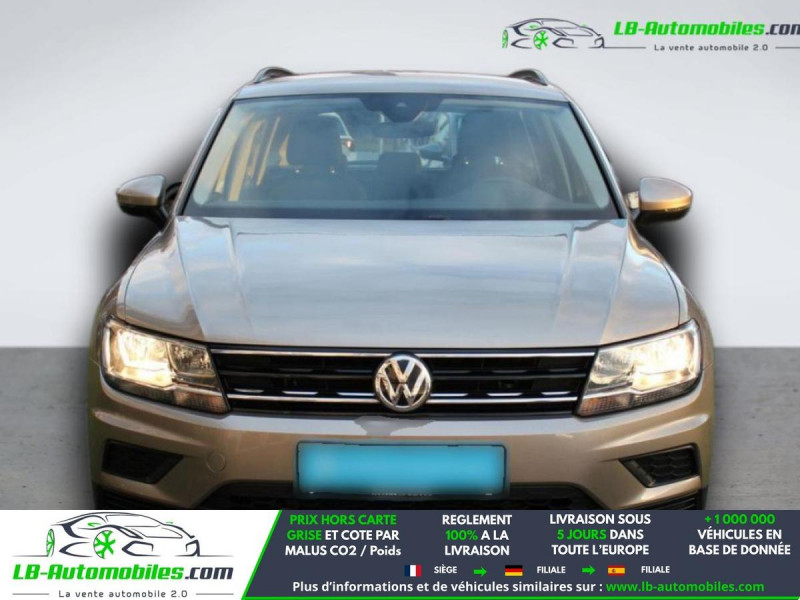 Volkswagen Tiguan 1.4 TSI 125 BMT  occasion � Beaupuy - photo n�4