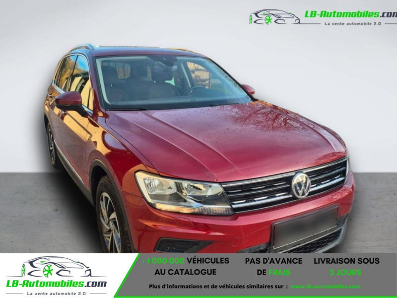 Volkswagen Tiguan 1.4 TSI 125 BMT  occasion � Beaupuy - photo n�2
