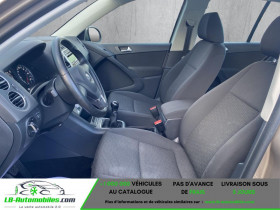 Volkswagen Tiguan 1.4 TSI 125 BMT  occasion � Beaupuy - photo n�8
