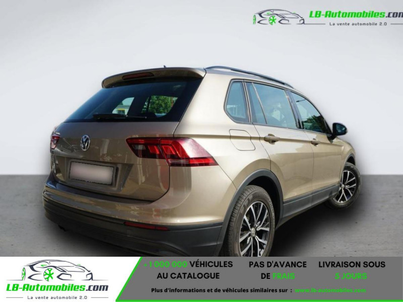 Volkswagen Tiguan 1.4 TSI 125 BMT  occasion � Beaupuy - photo n�4