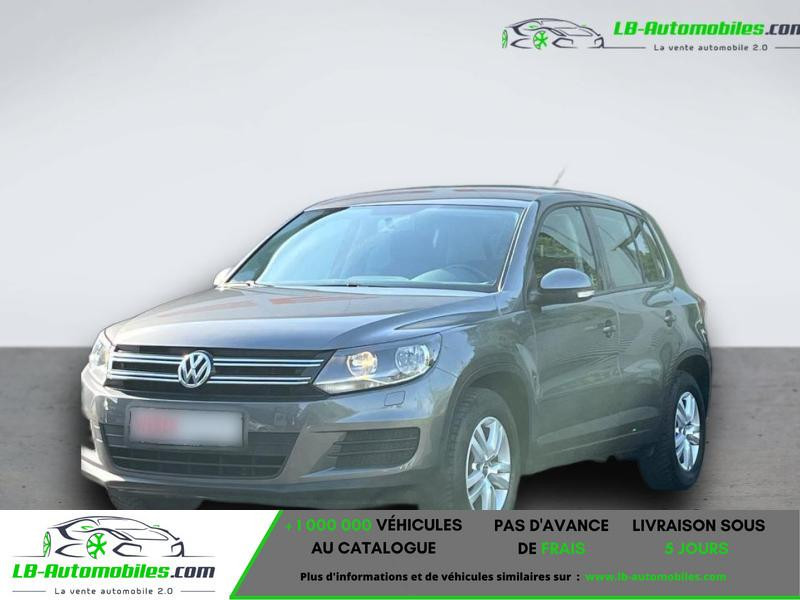 Volkswagen Tiguan 1.4 TSI 125 BMT  occasion  Beaupuy