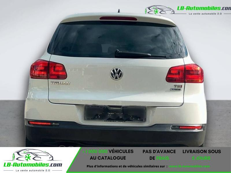 Volkswagen Tiguan 1.4 TSI 125 BMT  occasion  Beaupuy - photo n5