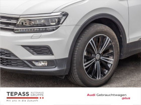 Volkswagen Tiguan 1.4 TSI 125 BMT  occasion  Beaupuy - photo n8