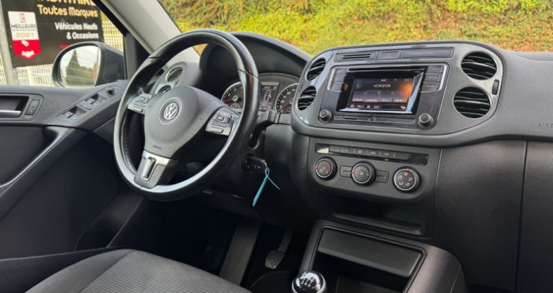 Volkswagen Tiguan 1.4 TSI 125 ch BVM6 2015 - photo n°4 Volkswagen Tiguan 1.4 TSI 125 ch BVM6  occasion à Bruay La Buissière - photo n°4