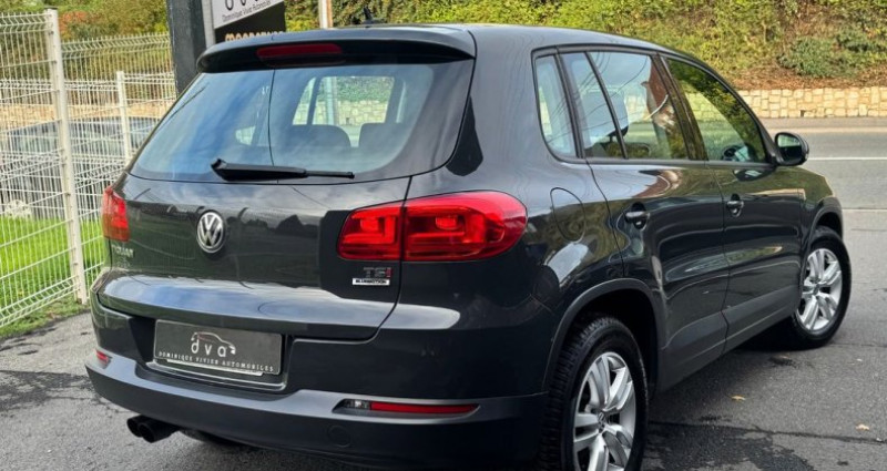 Volkswagen Tiguan 1.4 TSI 125 ch BVM6 2015 - photo n°3 Volkswagen Tiguan 1.4 TSI 125 ch BVM6  occasion à Bruay La Buissière - photo n°3