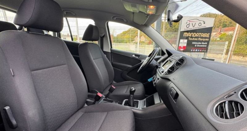 Volkswagen Tiguan 1.4 TSI 125 ch BVM6 2015 - photo n°5 Volkswagen Tiguan 1.4 TSI 125 ch BVM6  occasion à Bruay La Buissière - photo n°5