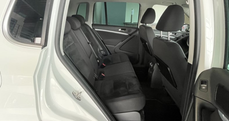 Volkswagen Tiguan 1,4 TSI 125 type-r-LINE GPS REGULATEUR PARK PILOT FEUX HALOG  occasion à Phalsbourg - photo n°7