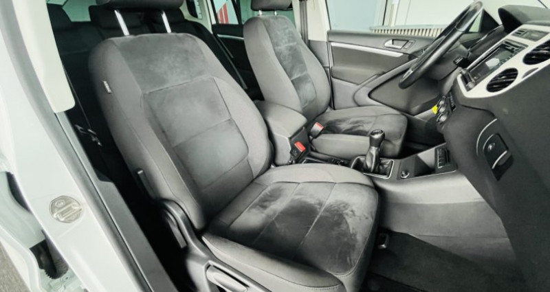 Volkswagen Tiguan 1,4 TSI 125 type-r-LINE GPS REGULATEUR PARK PILOT FEUX HALOG  occasion à Phalsbourg - photo n°6