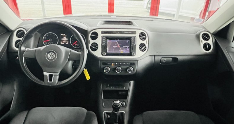 Volkswagen Tiguan 1,4 TSI 125 type-r-LINE GPS REGULATEUR PARK PILOT FEUX HALOG  occasion à Phalsbourg - photo n°4