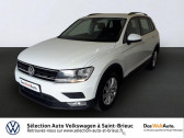 Volkswagen Tiguan occasion année 2016 boite Manuelle Annonce Volkswagen Tiguan occasion Essence 1.4 TSI 125ch BlueMotion Technology Trendline à Saint Brieuc
