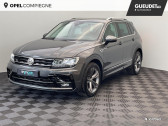 Volkswagen Tiguan occasion année 2017 boite Manuelle Annonce Volkswagen Tiguan occasion Essence 1.4 TSI 125ch Confortline à Compiègne