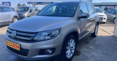 Volkswagen Tiguan occasion année 2014 boite Manuelle Annonce Volkswagen Tiguan occasion Essence 1.4 TSI 125CH SPORT / CUIR / TOIT OUVRANT à Berck