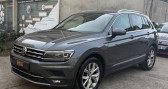 Annonce Volkswagen Tiguan occasion Essence 1.4 tsi 150 act carat dsg bva toit ouvrant panoramique � Juvisy Sur Orge