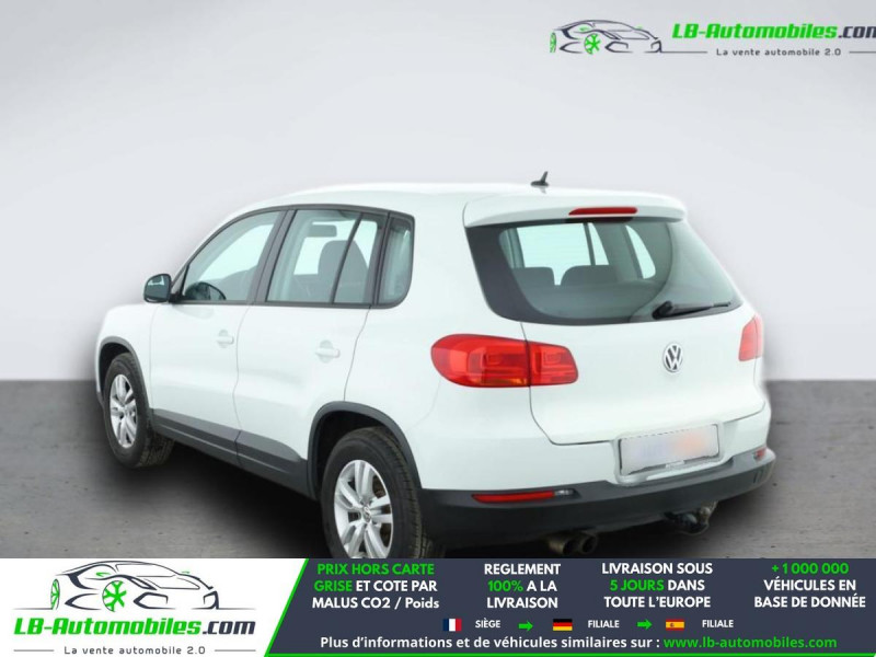 Volkswagen Tiguan 1.4 TSI 150 BMT BVA  occasion � Beaupuy - photo n�4