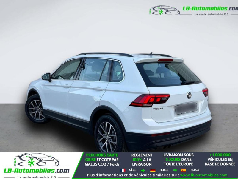 Volkswagen Tiguan 1.4 TSI 150 BMT BVA  occasion � Beaupuy - photo n�4