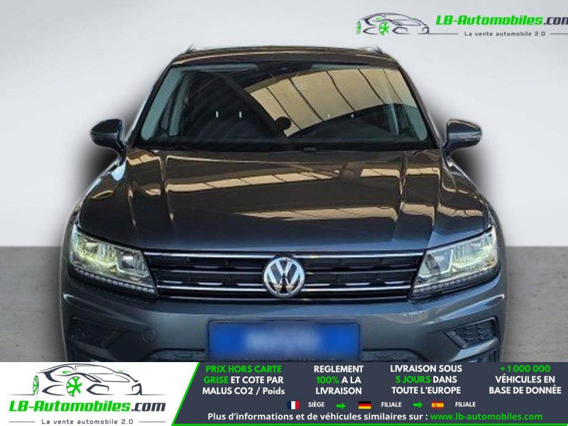Volkswagen Tiguan 1.4 TSI 150 BMT BVA  occasion � Beaupuy - photo n�4