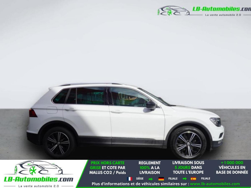 Volkswagen Tiguan 1.4 TSI 150 BMT BVA  occasion � Beaupuy - photo n�6