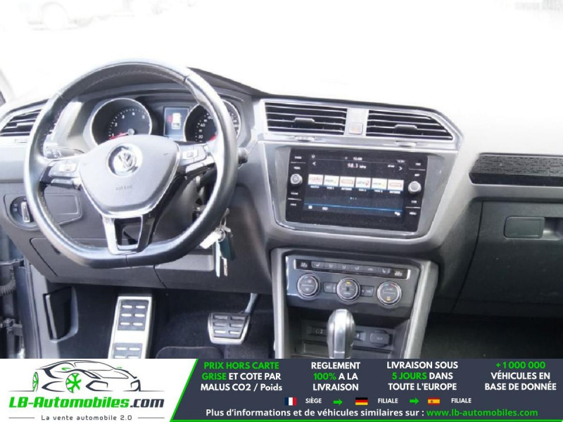Volkswagen Tiguan 1.4 TSI 150 BMT BVA  occasion � Beaupuy - photo n�2