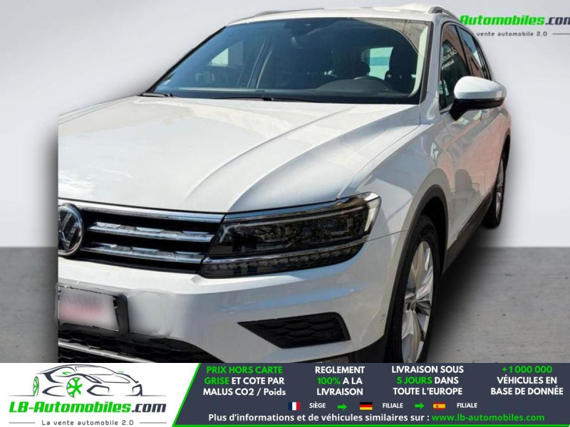 Volkswagen Tiguan 1.4 TSI 150 BMT BVA  occasion � Beaupuy - photo n�2