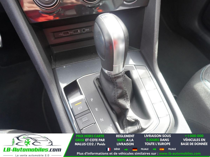 Volkswagen Tiguan 1.4 TSI 150 BMT BVA  occasion � Beaupuy - photo n�11