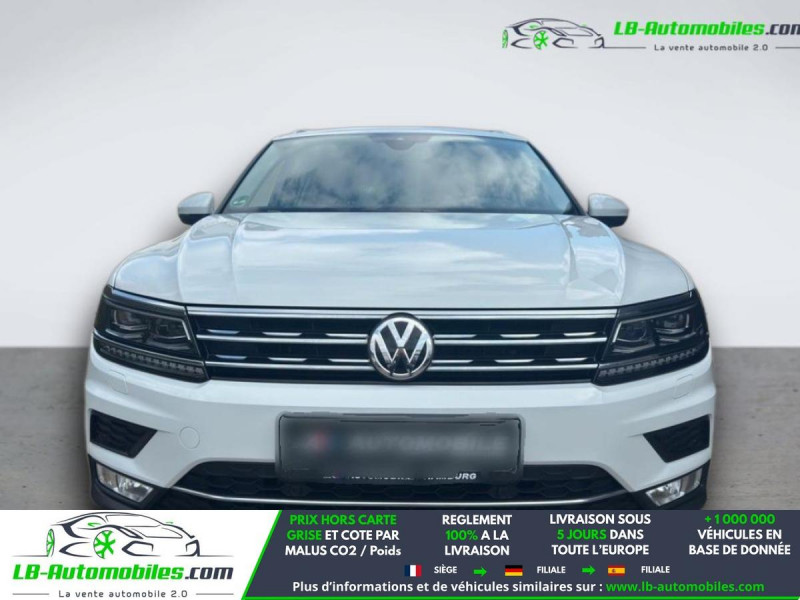 Volkswagen Tiguan 1.4 TSI 150 BMT BVA  occasion � Beaupuy - photo n�5