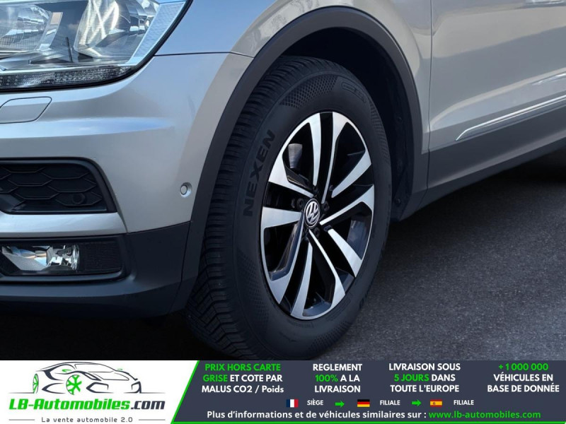 Volkswagen Tiguan 1.4 TSI 150 BMT BVA  occasion � Beaupuy - photo n�10