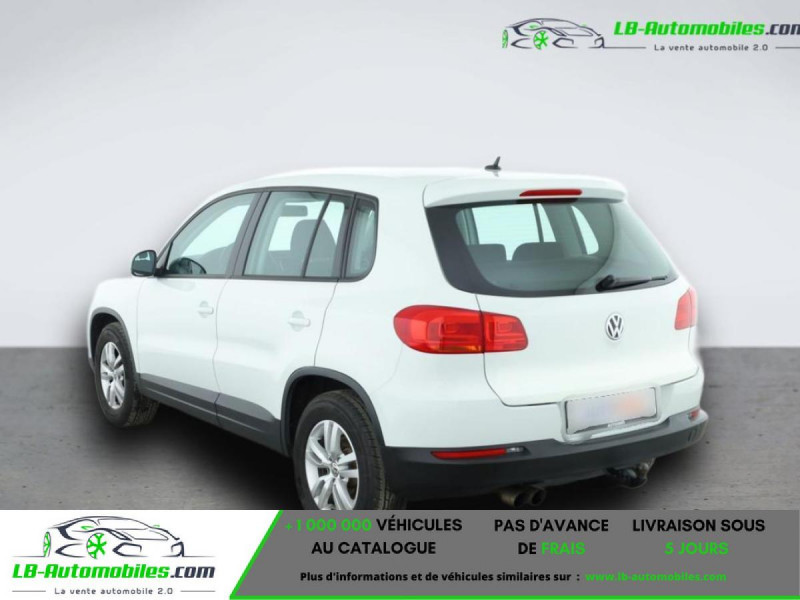 Volkswagen Tiguan 1.4 TSI 150 BMT BVA  occasion � Beaupuy - photo n�4