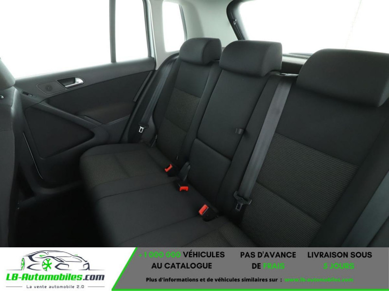Volkswagen Tiguan 1.4 TSI 150 BMT BVA  occasion � Beaupuy - photo n�9