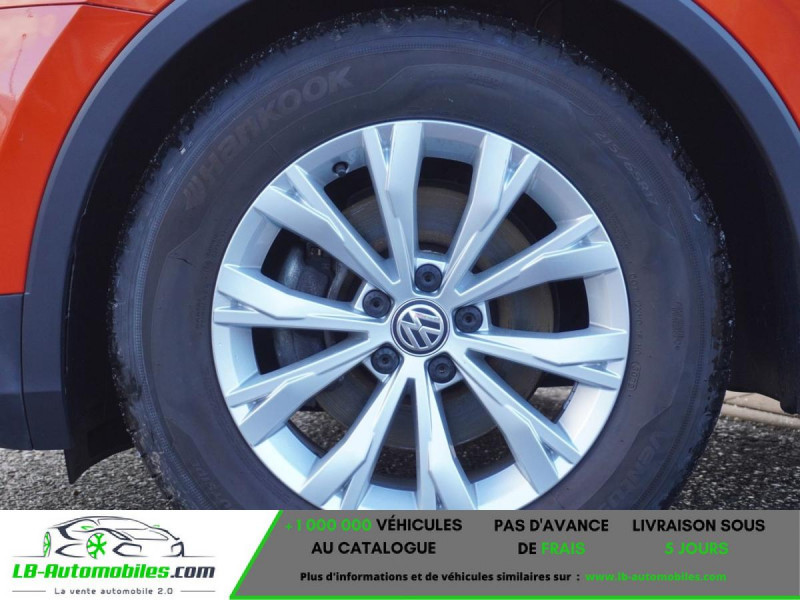 Volkswagen Tiguan 1.4 TSI 150 BMT BVA  occasion � Beaupuy - photo n�8