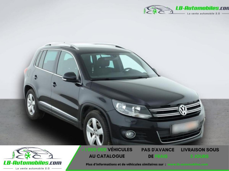Volkswagen Tiguan 1.4 TSI 150 BMT BVA  occasion � Beaupuy - photo n�2