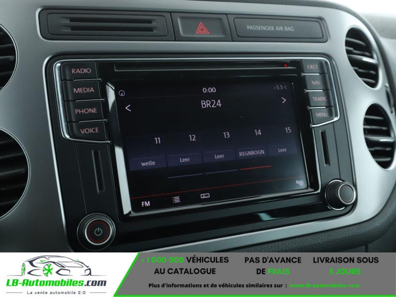 Volkswagen Tiguan 1.4 TSI 150 BMT BVA  occasion � Beaupuy - photo n�9