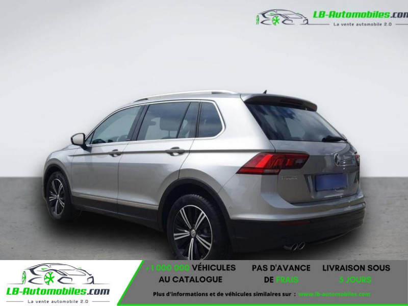 Volkswagen Tiguan 1.4 TSI 150 BMT BVA  occasion � Beaupuy - photo n�4