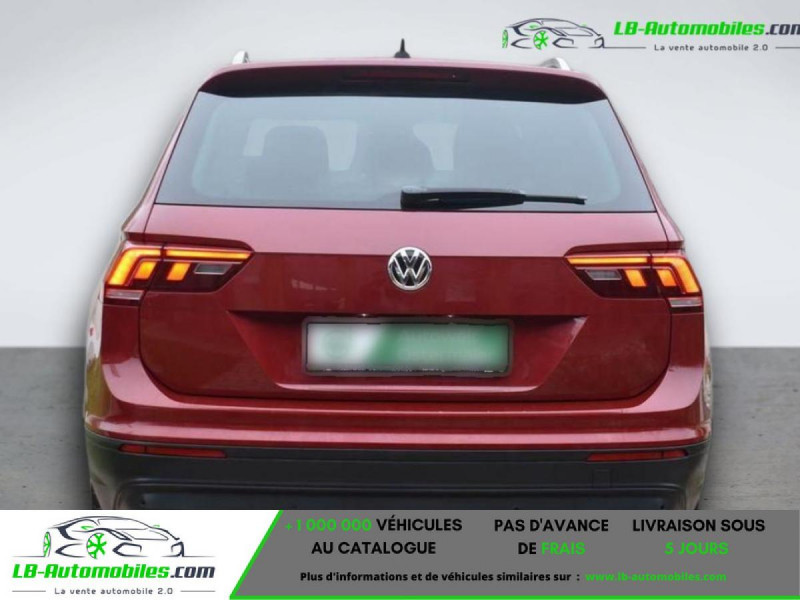 Volkswagen Tiguan 1.4 TSI 150 BMT BVA  occasion � Beaupuy - photo n�6