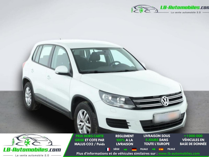 Volkswagen Tiguan 1.4 TSI 150 BMT BVA  occasion � Beaupuy - photo n�2