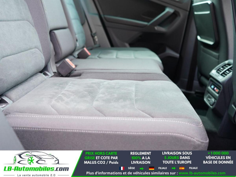 Volkswagen Tiguan 1.4 TSI 150 BMT BVA  occasion � Beaupuy - photo n�7