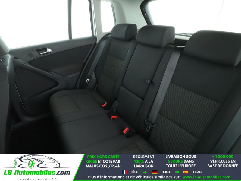 Volkswagen Tiguan 1.4 TSI 150 BMT BVA  occasion � Beaupuy - photo n�9
