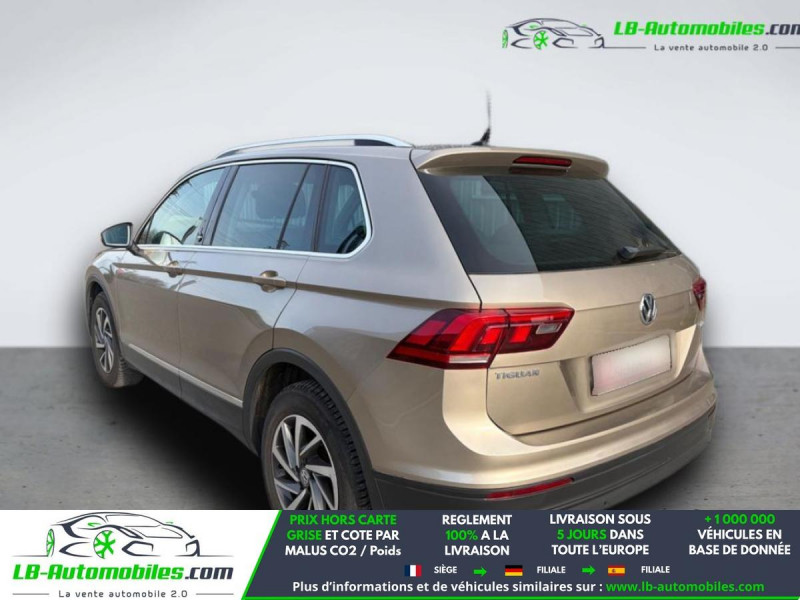 Volkswagen Tiguan 1.4 TSI 150 BMT BVA  occasion � Beaupuy - photo n�4