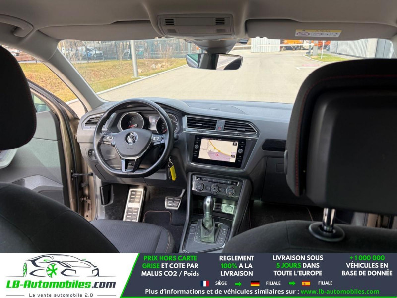 Volkswagen Tiguan 1.4 TSI 150 BMT BVA  occasion � Beaupuy - photo n�3