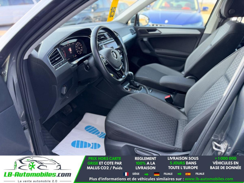 Volkswagen Tiguan 1.4 TSI 150 BMT BVA  occasion � Beaupuy - photo n�5
