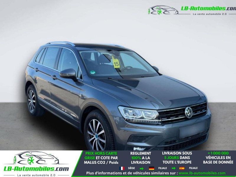 Volkswagen Tiguan 1.4 TSI 150 BMT BVA  occasion � Beaupuy - photo n�2