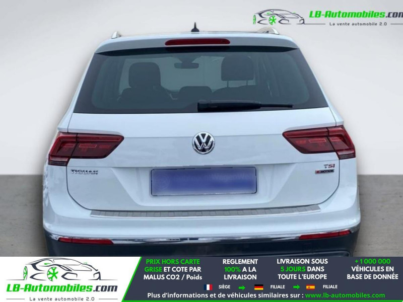 Volkswagen Tiguan 1.4 TSI 150 BMT BVA  occasion � Beaupuy - photo n�6