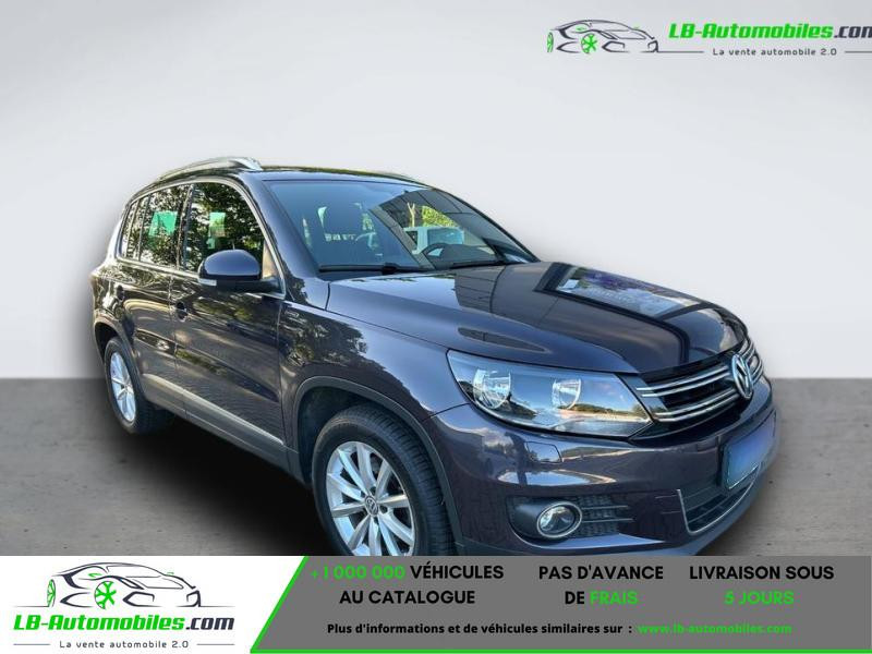 Volkswagen Tiguan 1.4 TSI 150 BMT BVA  occasion  Beaupuy - photo n2