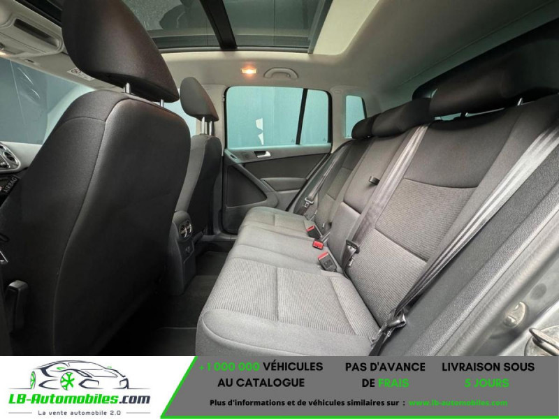 Volkswagen Tiguan 1.4 TSI 150 BMT BVA 2016 - photo n°8 Volkswagen Tiguan 1.4 TSI 150 BMT BVA  occasion à Beaupuy - photo n°8