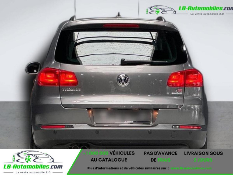 Volkswagen Tiguan 1.4 TSI 150 BMT BVA 2016 - photo n°6 Volkswagen Tiguan 1.4 TSI 150 BMT BVA  occasion à Beaupuy - photo n°6