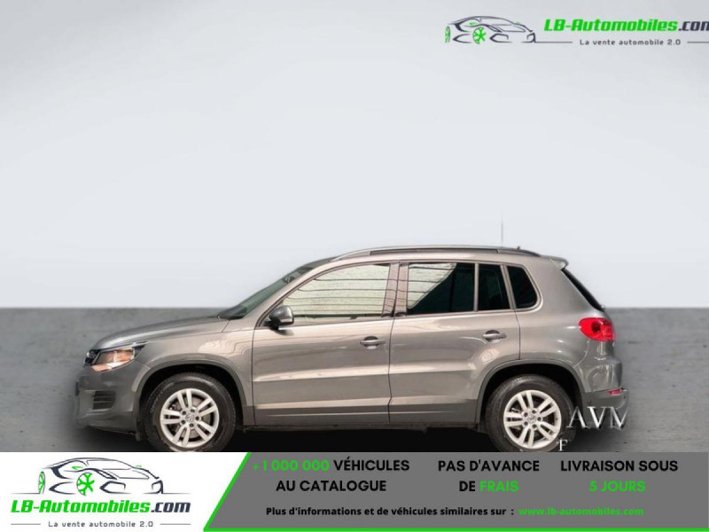 Volkswagen Tiguan 1.4 TSI 150 BMT BVA 2016 - photo n°5 Volkswagen Tiguan 1.4 TSI 150 BMT BVA  occasion à Beaupuy - photo n°5