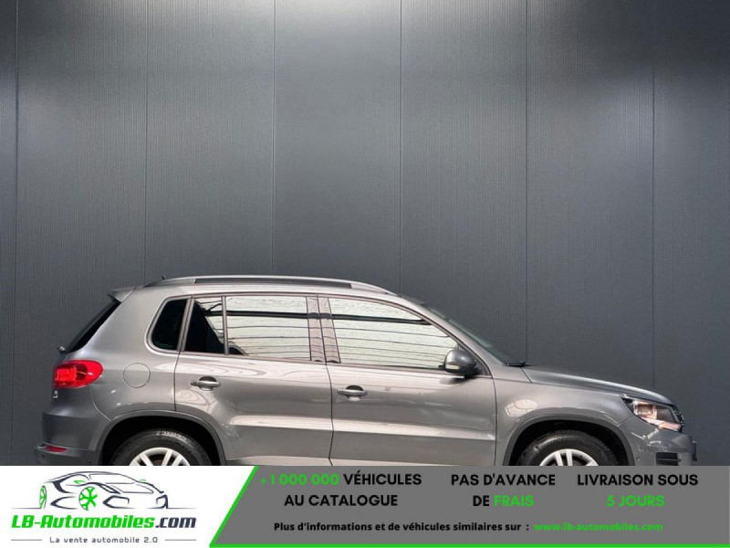 Volkswagen Tiguan 1.4 TSI 150 BMT BVA 2016 - photo n°7 Volkswagen Tiguan 1.4 TSI 150 BMT BVA  occasion à Beaupuy - photo n°7