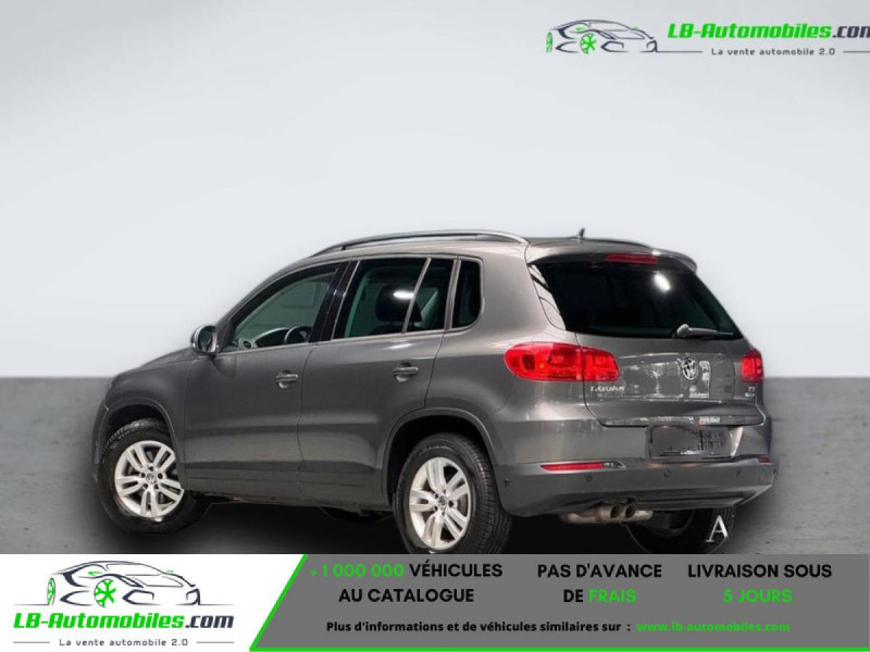 Volkswagen Tiguan 1.4 TSI 150 BMT BVA 2016 - photo n°4 Volkswagen Tiguan 1.4 TSI 150 BMT BVA  occasion à Beaupuy - photo n°4